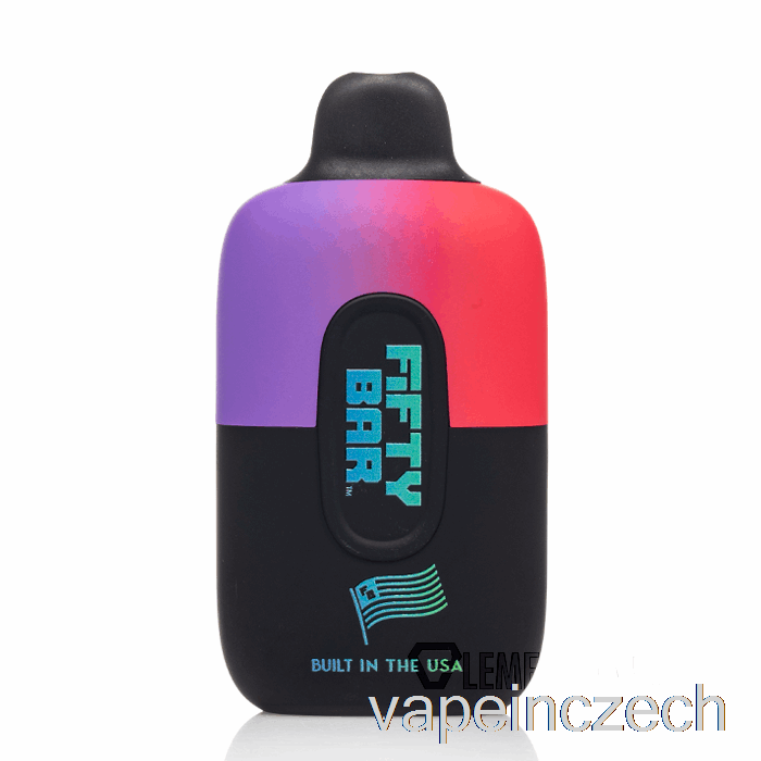 Padesát Bar 6500 Jednorázové Mléčné Smyčky Vape Bez Nikotinu